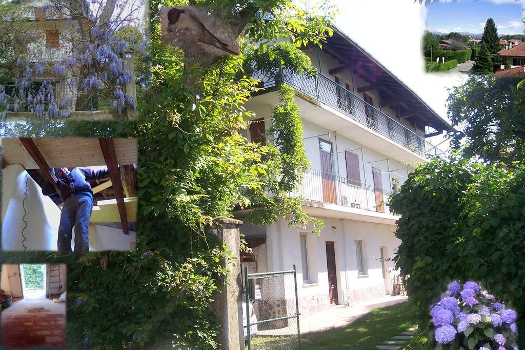 B&B Balestruccio Pombia Экстерьер фото
