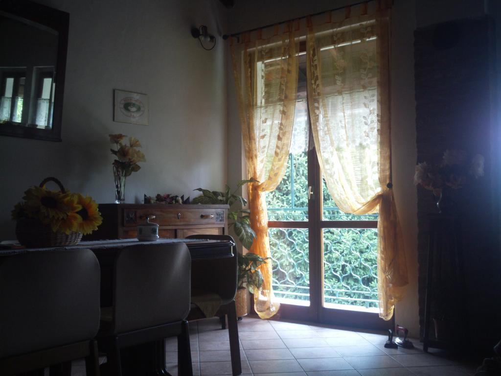 B&B Balestruccio Pombia Экстерьер фото